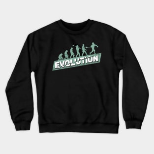 Lacrosse Evolution Player Gift Crewneck Sweatshirt